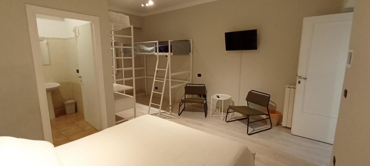 Appartamento XX Settembre - Casa Datti روما المظهر الخارجي الصورة